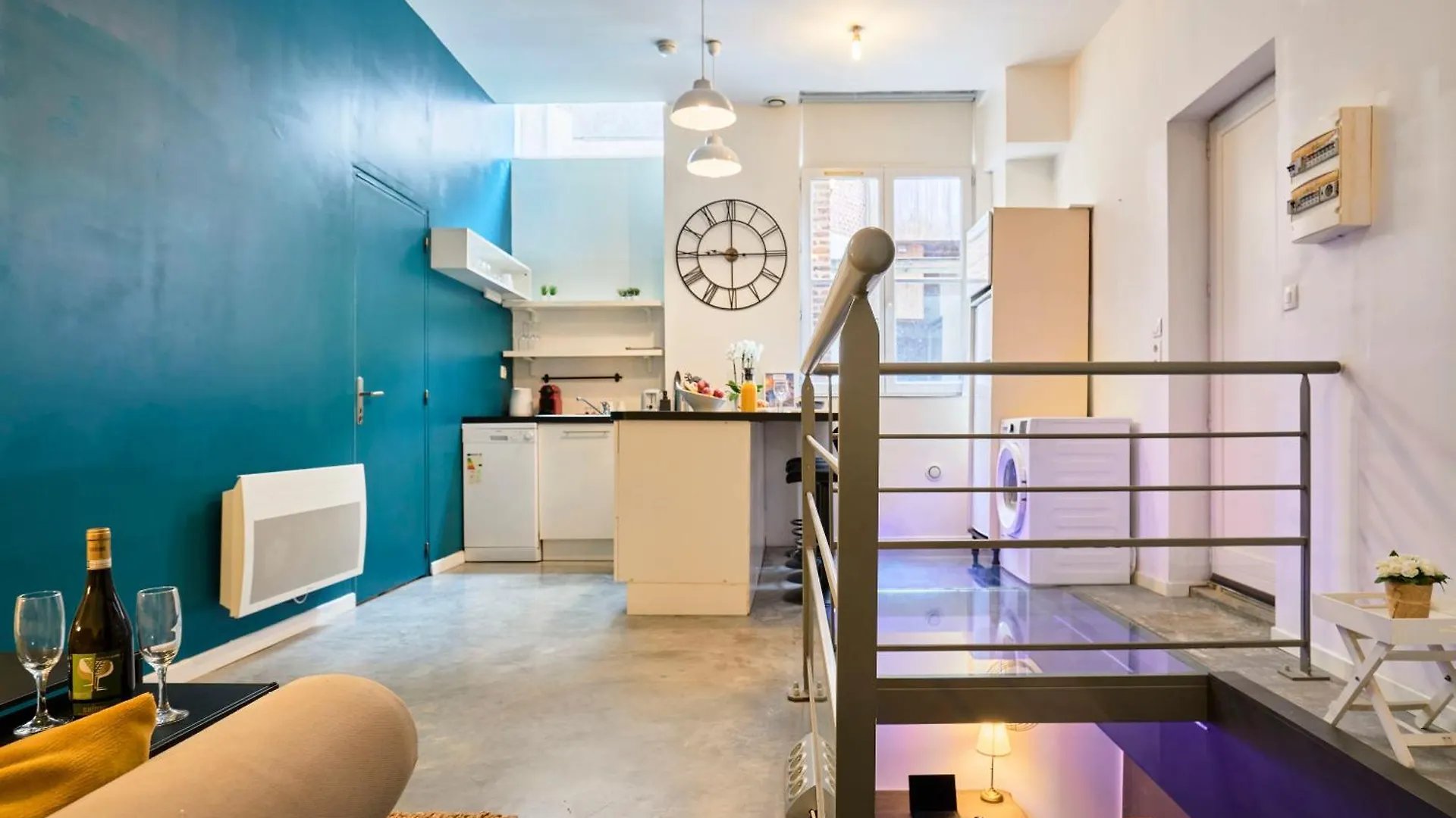 La Loge Sebasto - Premium Central Location Διαμέρισμα Λιλ