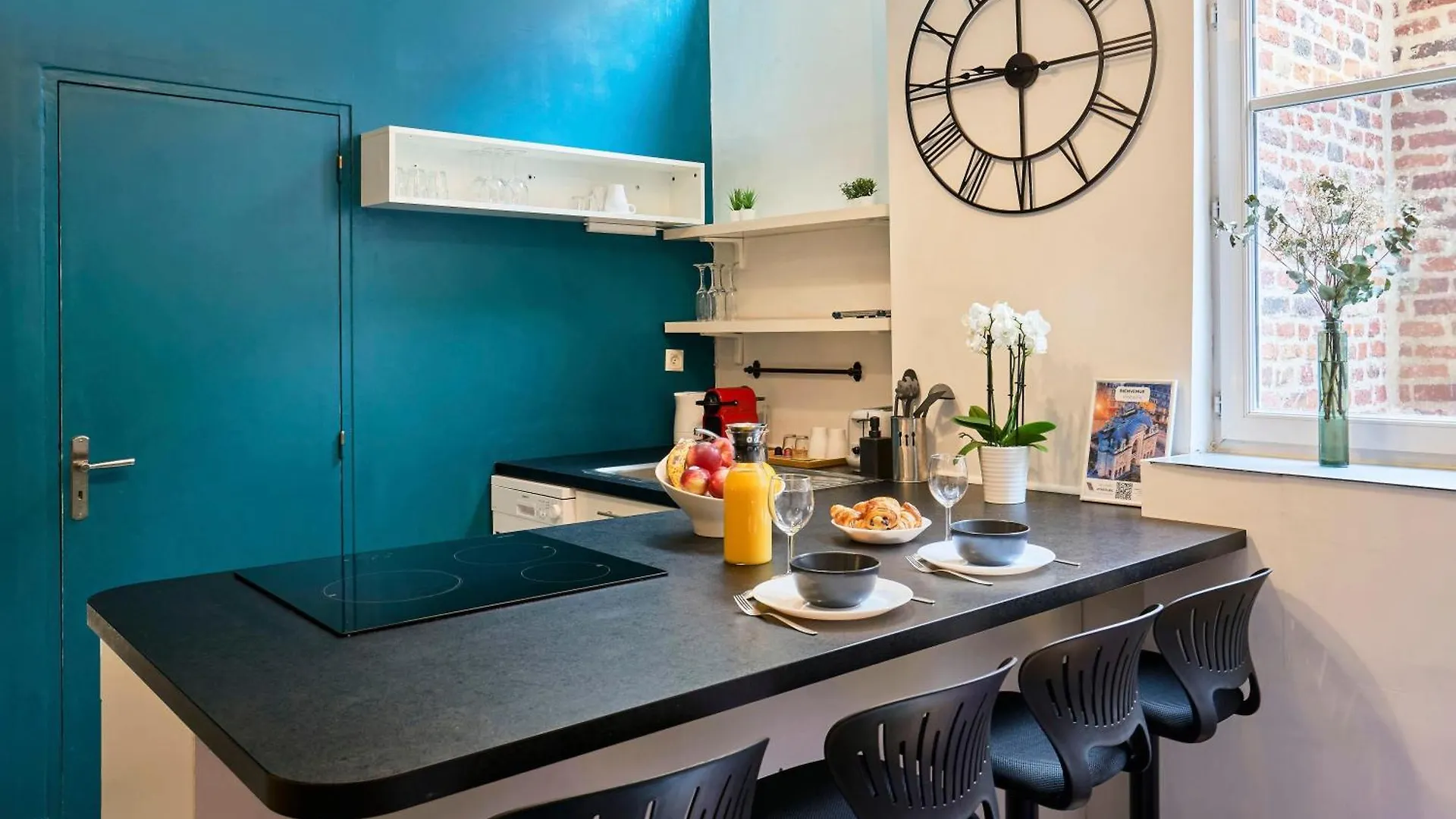 La Loge Sebasto - Premium Central Location Διαμέρισμα Λιλ 0*,  Γαλλία