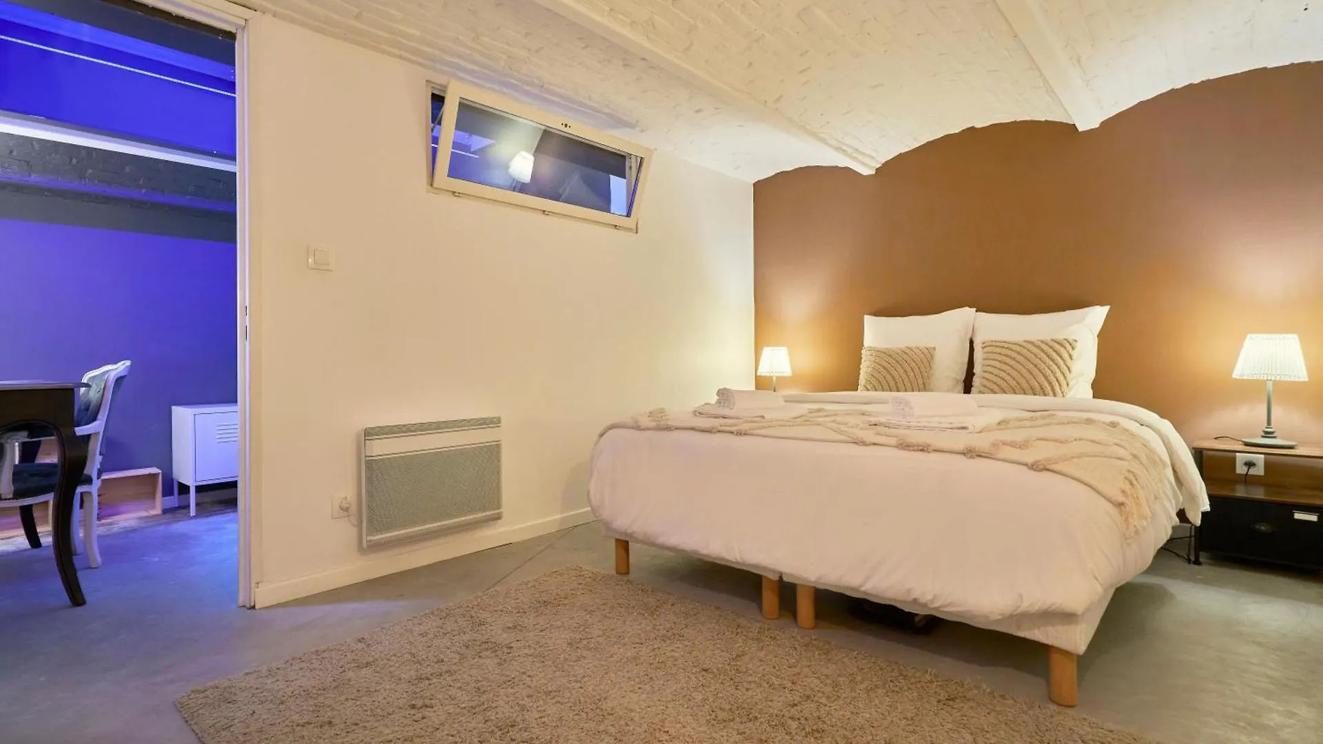 La Loge Sebasto - Premium Central Location Διαμέρισμα Λιλ