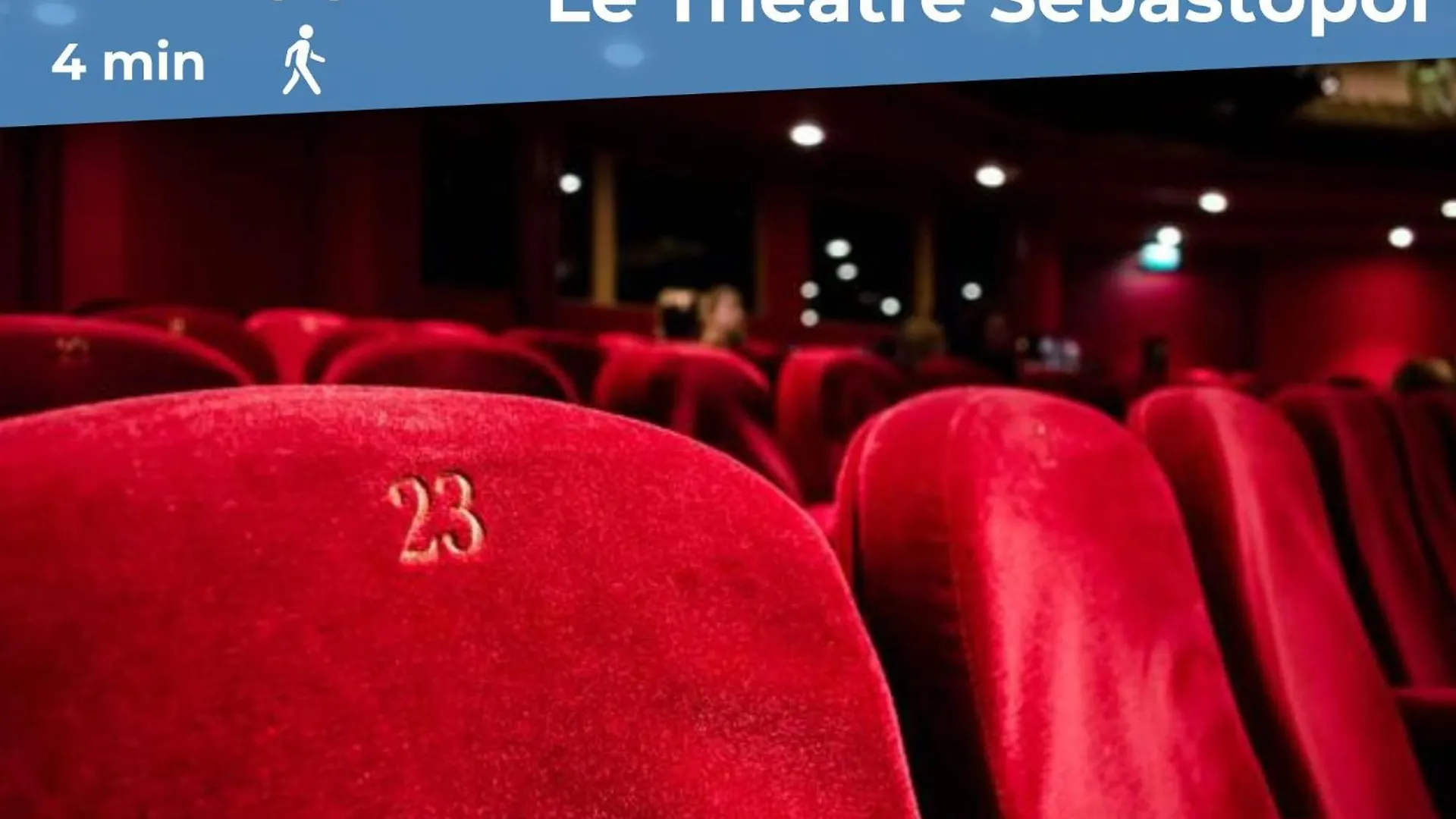 La Loge Sebasto - Premium Central Location Apartment Lille 0*,