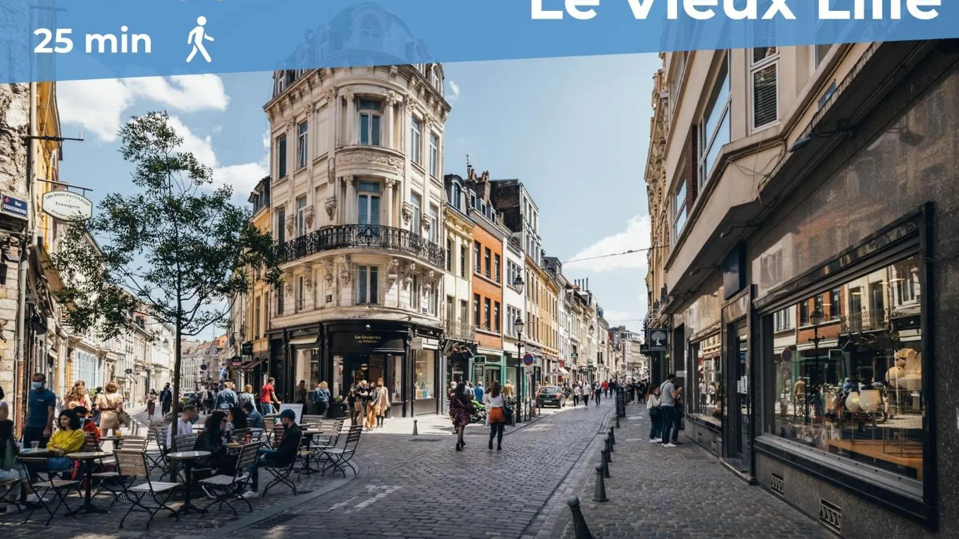 La Loge Sebasto - Premium Central Location Apartment Lille 0*,  France