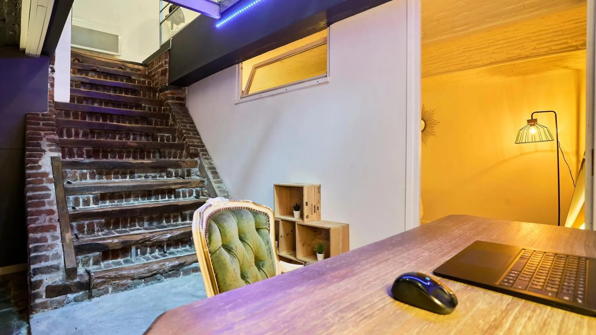La Loge Sebasto - Premium Central Location Apartment Lille France